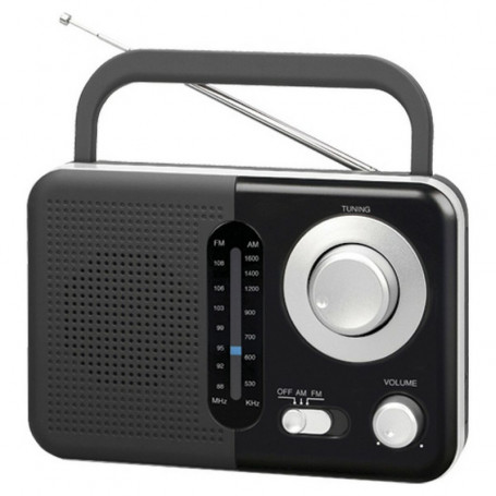 Radio TM Electron Noir 38,99 €