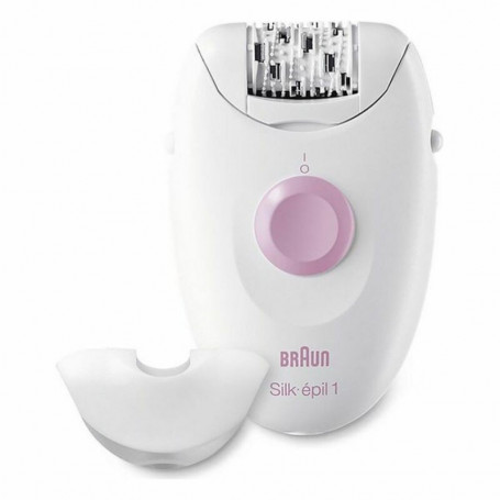 Épilateur électrique Braun 1370 40,99 €