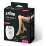 Épilateur électrique Braun 1370 40,99 €