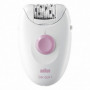 Épilateur électrique Braun 1370 40,99 €