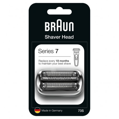 Tête de rechange Braun 73S 57,99 €