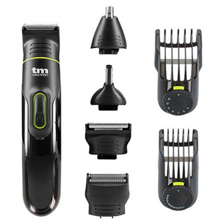 Ensemble pour le Soin de la Barbe TM Electron Vert 7 en 1 33,99 €