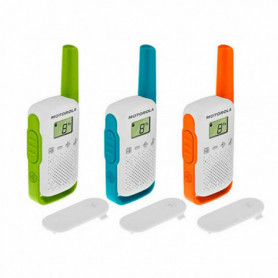 Talkie-walkie Motorola PNI-MTAT42-3 (3 pcs) 56,99 €