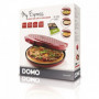 DOMO DO9177PZ Four à pizza électrique - Rouge 67,99 €