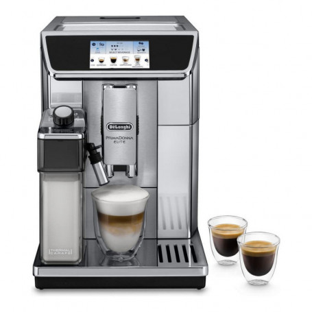 Cafétière électrique DeLonghi ECAM650.75 1450 W 1 519,99 €