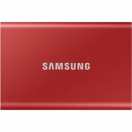 Disque Dur Externe Samsung Portable SSD T7 2 TB SSD 289,99 €