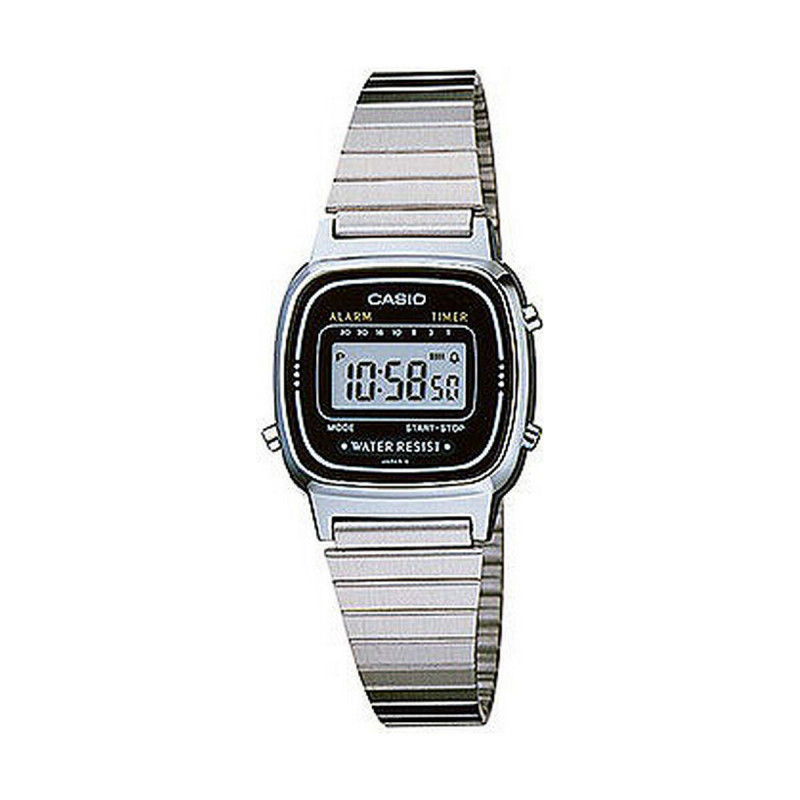 Montre Femme Casio LA670W (Ø 25 mm)