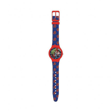 Montre Enfant Marvel AVENGERS - Tin Box 39,99 €