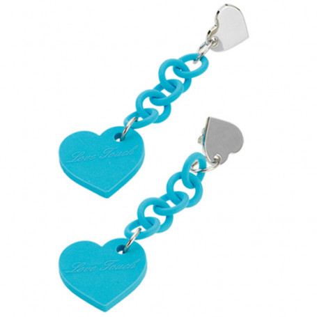 Boucles d´oreilles Femme Zoppini Firenze 'Tiffany' Bleu 38,99 €