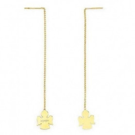 Boucles d´oreilles Femme Amen ANGELI GOLD 43,99 €