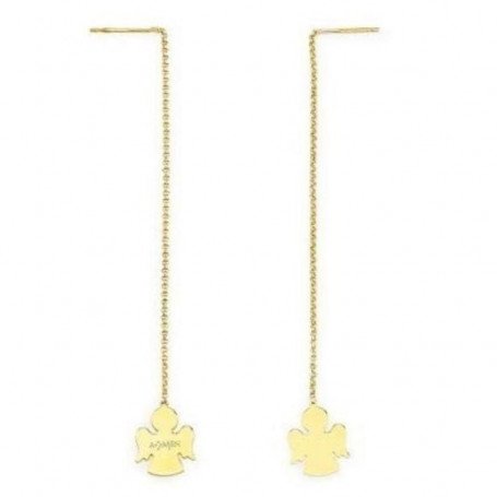 Boucles d´oreilles Femme Amen ANGELI GOLD 43,99 €