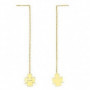 Boucles d´oreilles Femme Amen ANGELI GOLD 43,99 €