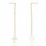 Boucles d´oreilles Femme Amen CROCE ROSE GOLD 43,99 €