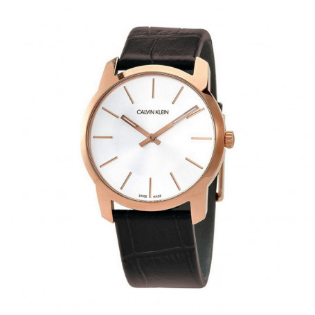 Montre Homme Calvin Klein CITY (Ø 37 mm) 119,99 €