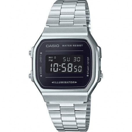 Montre Unisexe Casio A168WEM-1EF (Ø 36 mm) 76,99 €