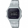 Montre Unisexe Casio A168WEM-1EF (Ø 36 mm) 76,99 €