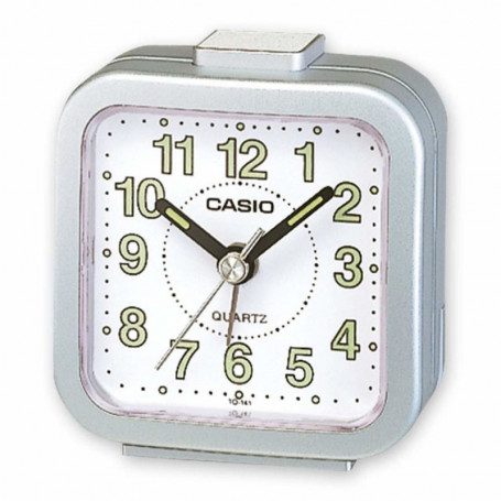 Réveil Casio TQ-141-8EF Argenté 40,99 €