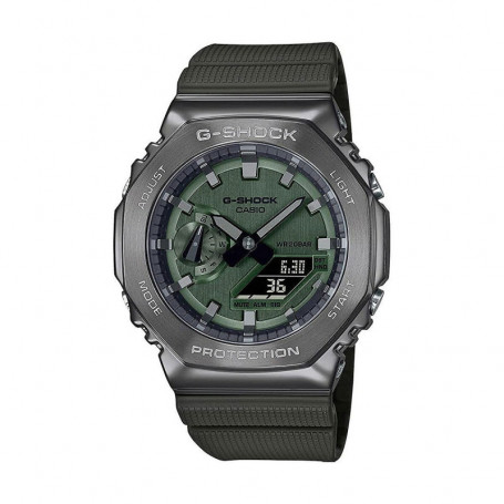 Montre Homme Casio OAK Green (Ø 45 mm) 219,99 €