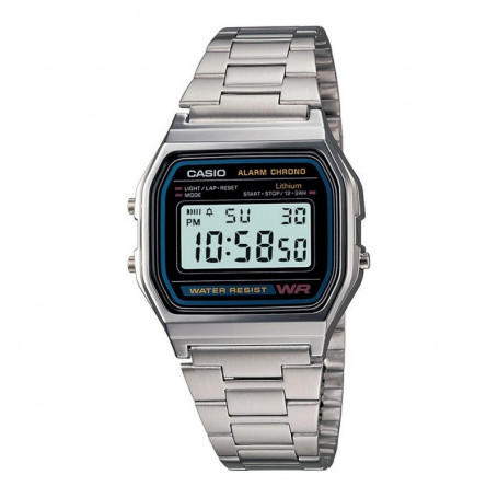 Montre Unisexe Casio A-158WA-1CR (Ø 33 mm) 60,99 €