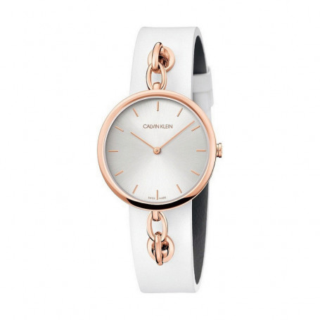 Montre Femme Calvin Klein CHAIN (Ø 34 mm) 109,99 €