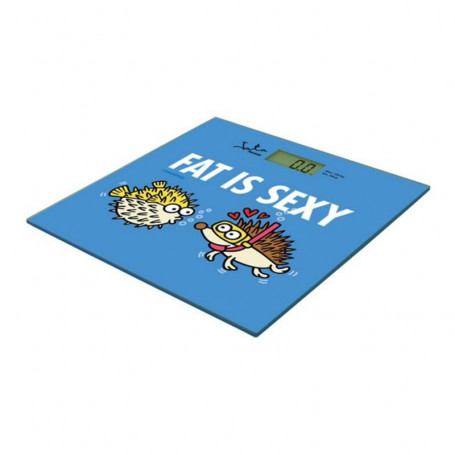 Balance Numérique de Salle de Bain Fat is Sexy JATA 294K     * 150 Kg 40,99 €