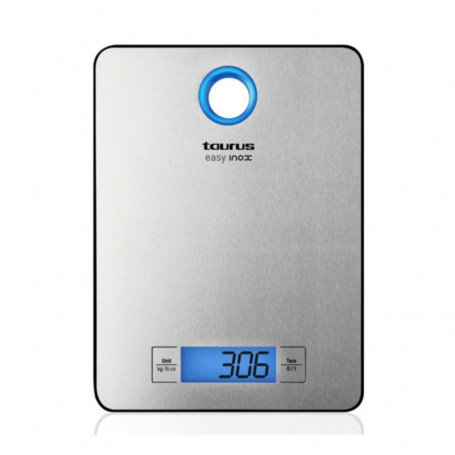 balance de cuisine numérique Taurus EASY INOX Acier inoxydable 32,99 €