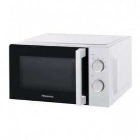 Micro-ondes Hisense H20MOWS1H Blanc 20 L 700 W (20 L) 234,99 €