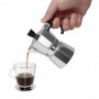Cafetière Italienne Orbegozo KF 100 1T Argenté Aluminium (1 Tasse) 18,99 €