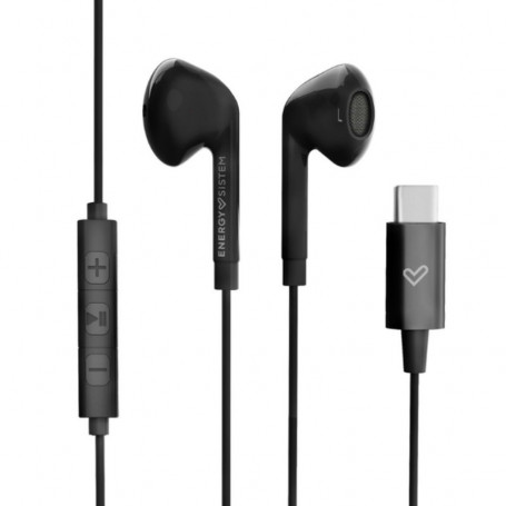 Casques avec Microphone Energy Sistem Smart 2 USB-C 24,99 €
