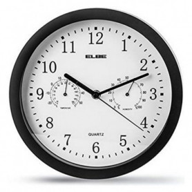 Horloge Murale ELBE RP-1005-N Blanc/Noir 27,99 €