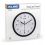 Horloge Murale ELBE RP-1005-N Blanc/Noir 27,99 €