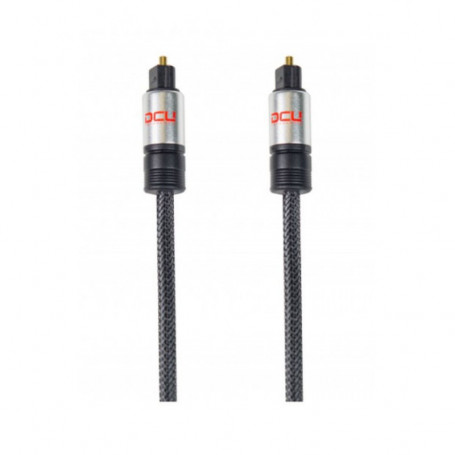 Câble à fibre optique DCU 30751030 2 m Noir 21,99 €