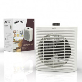 Emetteur Thermique Numérique IMETEC 4032 COMPACT Blanc 2000 W 168,99 €
