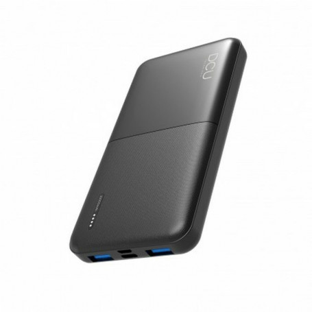 Power Bank DCU 34155011 Noir 42,99 €