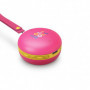 Haut-parleurs bluetooth portables Energy Sistem Lol&Roll Pop Kids Rose 5 W 500 m 27,99 €