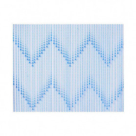 Rideau EDM Bleu polypropylène (90 x 200 cm) 105,99 €
