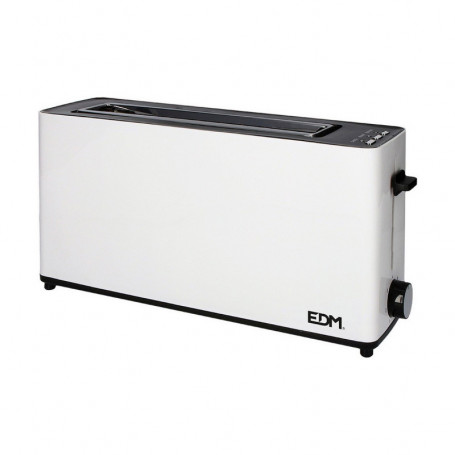 Grille-pain EDM White Design Blanc 900 W 54,99 €