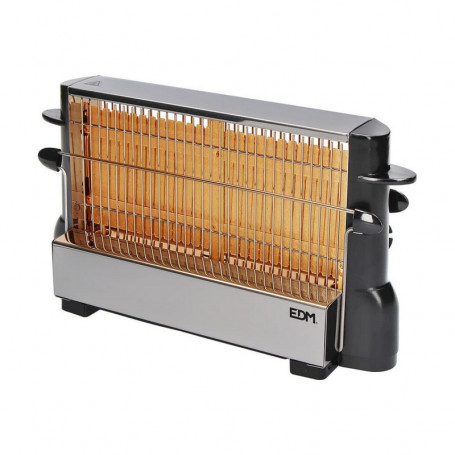 Grille-pain EDM 700 W Chrome 48,99 €