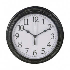 Horloge Murale Plastique Assortiment de couleurs (Ø 22,5 X 4,3 cm) 26,99 €