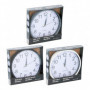 Horloge Murale polypropylène (Ø 25 x 3 cm) 24,99 €