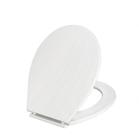 Abattant WC EDM Blanc PVC 45,99 €