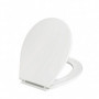 Abattant WC EDM Blanc PVC 45,99 €