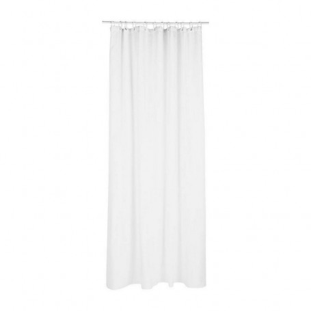 Rideau de Douche 5five Polyester Blanc (180 x 200 cm) 117,99 €