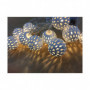 Guirlande lumineuse LED Decorative Lighting Argenté 15,99 €