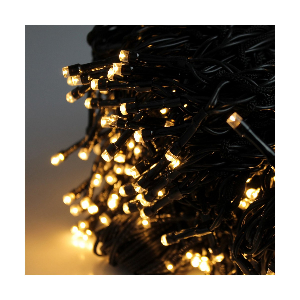 Guirlandes lumineuses intérieures