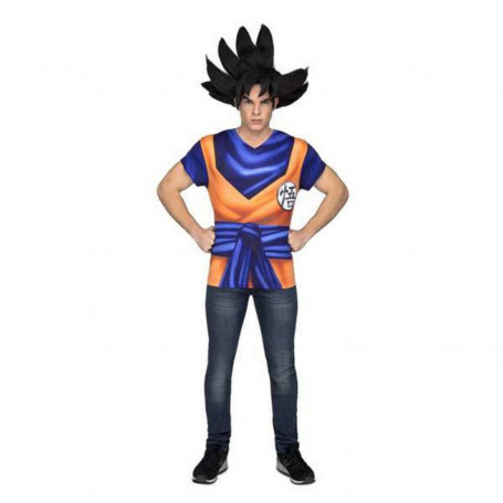 Déguisement pour Adultes My Other Me Goku Chemisette 71,99 €