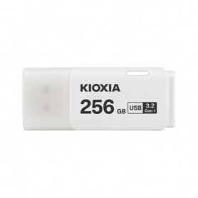 Clé USB Kioxia U301 Blanc 256 GB 40,99 €