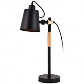 Flexo/Lampe de bureau EDM 32114 Noir Métal 60 W (Ø 15 x 54 cm) 91,99 €