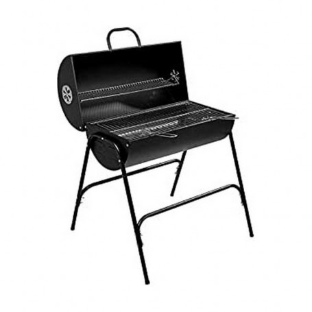 Barbecue à Charbon sur Pied EDM Noir (79 x 71 x 90 cm) 249,99 €