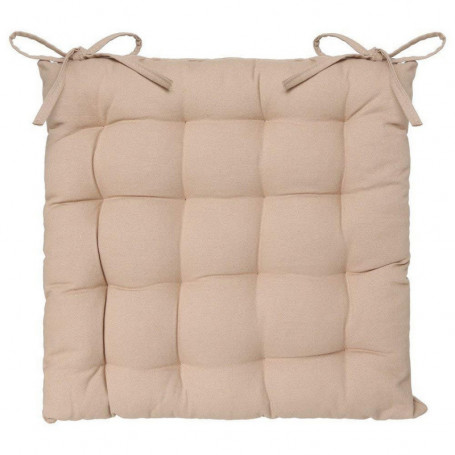 Coussin de chaise Atmosphera Beige (38 x 38 cm) 31,99 €